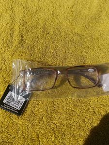 Zippo Reading Glasses Brown +2.50