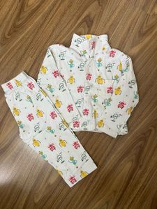 Night suit for toddlers