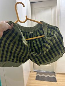 Combo-Tshirt,shorts