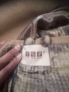 Elegant Beige Jacket for women