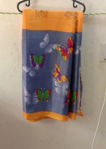 Saree Beautiful And Attractive