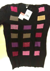 Long Sleeve Knit Sweater