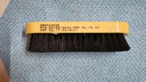 Kiwi Shoe Brush Shine