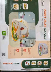 First Play Safari Playgym