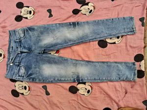 Casual Jeans