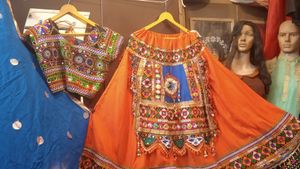 Garba Choli