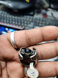 Starwars Spaceship Model Ring