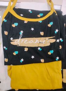 5Pis Combo Nightsuit