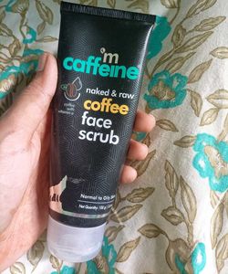 Coffee Face Scrub, Pigmentation Removal Cream.