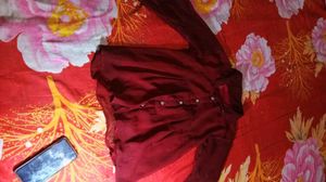 Shirt Type Top