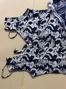 Cotton Dress