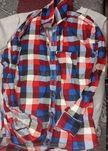 Kids Boys, Midium Size Full Shirt.