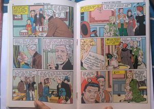 Vintage Comic Books