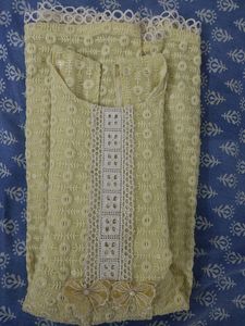 Beautiful Chickenkari Frock