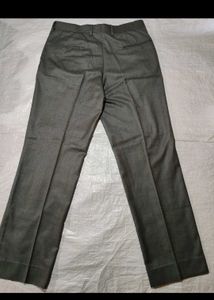 Gray Formal Trousers