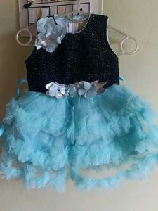 Party Wear Dress For Babys