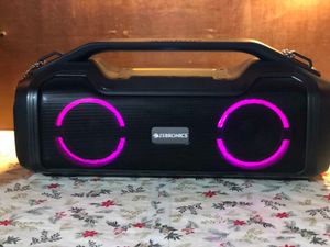 Zebronic Portable Bluetooth Speaker 70watt