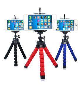 Portable Mini Octopus Mobile Stand