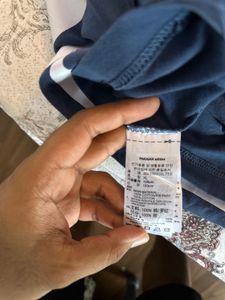 Adidas Blue T-Shirt – Sporty &amp; Stylish