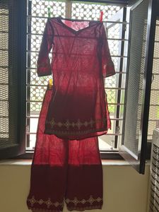 co-ord set kurta and pant