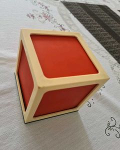 Cube Photo Frame