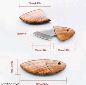 Unique pocket  Knife unused new