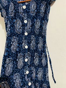 Cheap &amp; Best Kurtha Blue Color
