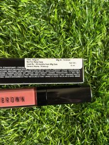 Bobbi Brown Crushed Oil-Infused Gloss