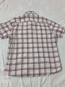 Checkered Casual Shirt