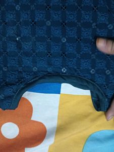 Cotton Frock 1,2