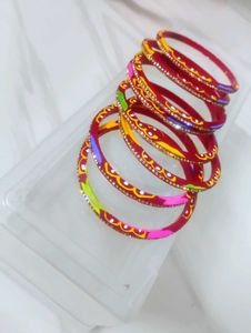 New Party Wear Bangles