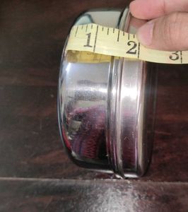 Stainless Steel Dabba Set