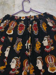 Beautiful Black Palazzo For Women