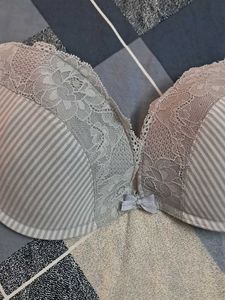 combo Of Four Imported Fabric Bra N Panty