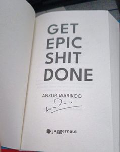 Do Epic s*it Book