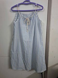 Striped Sundress