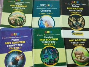 NEET Boosters Target 2024