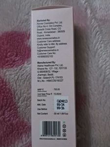 Snail Mucin Serum