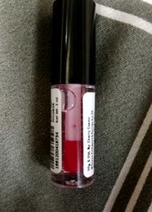 Bonjour Paris PH lip gloss