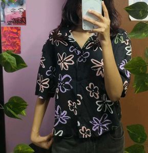 Black Shirt