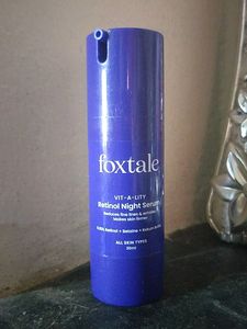 Foxtale Retinol Serum 30ml
