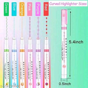 Curve Pens - Fun Designs!