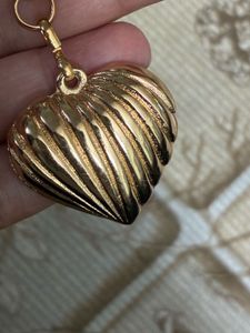 Heart Keychain