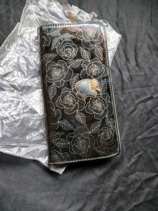 Large Money Purse