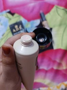 Foundation and 2 in 1 concealer combo