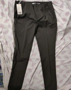 Classic Black Trousers