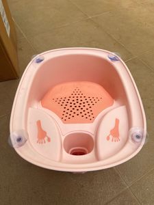 New Baby Bathing Chair