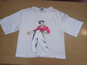 Harry Styles Crop Top