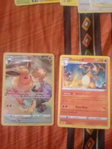 Set Of 20 Rare Pokemon Cards