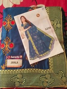 New Fancy Jalwa Suruchi Best Quality Saree